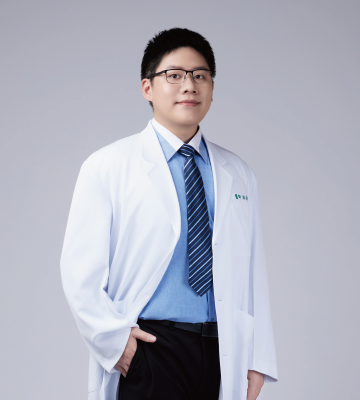 林尚緯醫師形象照