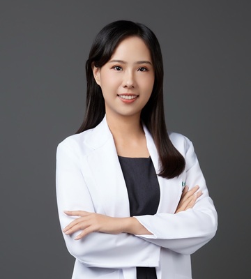 陳利絜醫師形象照