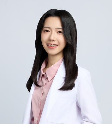陳沛羽醫師形象照