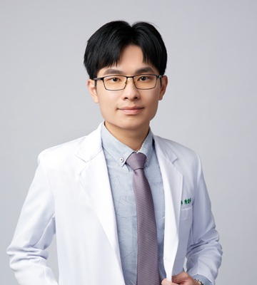 陳瑞峰醫師個人形象照