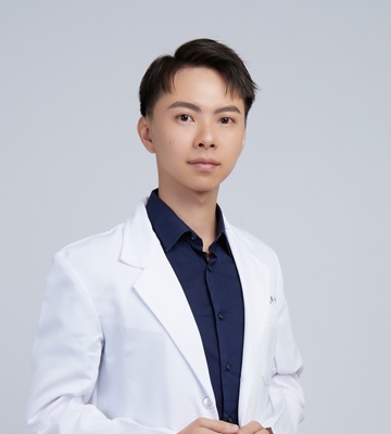 陳威騰醫師個人形象照