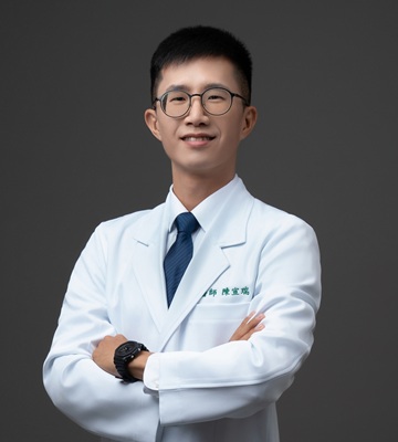 陳宣瑞醫師形象照