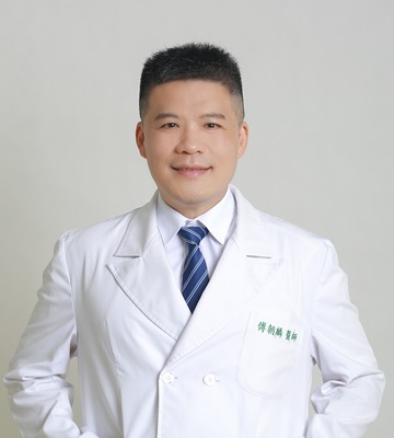 傅朝麟醫師形象照