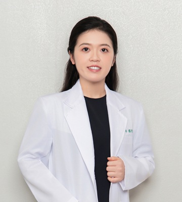 侯彤欣醫師形象照