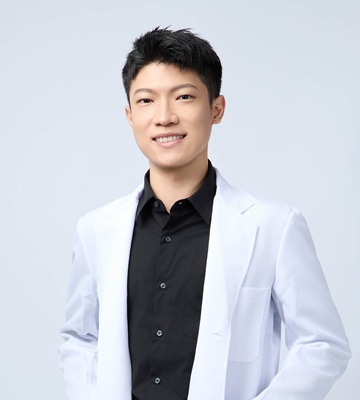 黃千泰醫師形象照