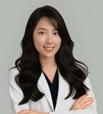 黃祺均醫師個人形象照