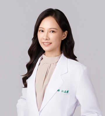 江品慧醫師形象照