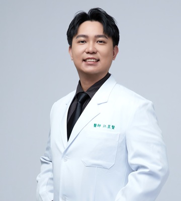 江昱賢醫師形象照
