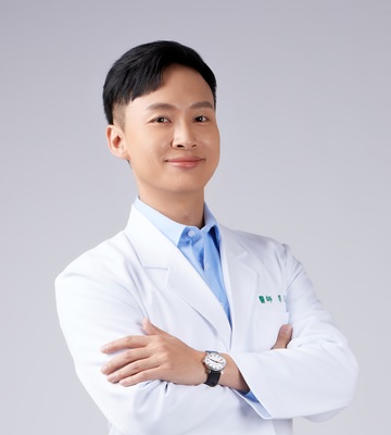 李昌瑋醫師形象照