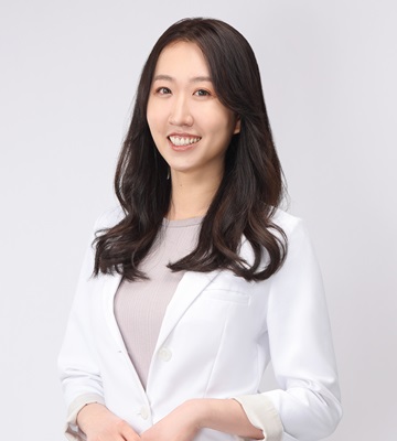 梁曦醫師形象照