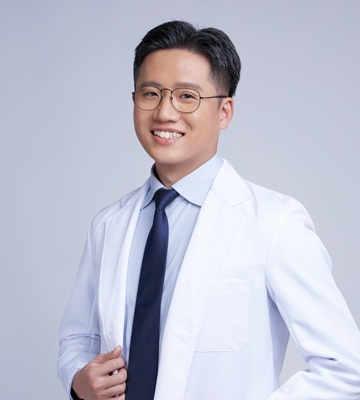廖健琮醫師個人形象照