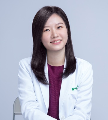 林頴滋醫師形象照