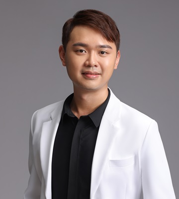 林易平醫師形象照