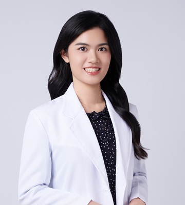 林芷宇醫師形象照
