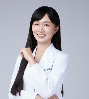 劉虹筠醫師形象照