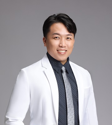 劉懿梁醫師形象照