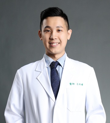 呂介緯醫師形象照