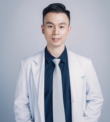 呂宇軒醫師形象照