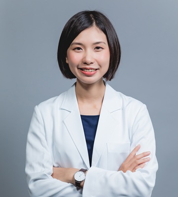 穆筱艾醫師形象照