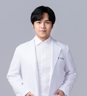 王宏杰醫師形象照