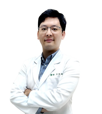 王文洲醫師形象照