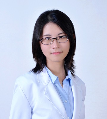 吳思穎醫師個人形象照