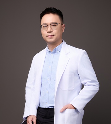 蕭世宏醫師形象照