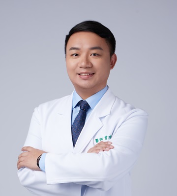 曾瑋鈞醫師個人形象照