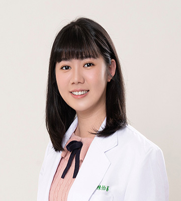 陳怡蓁醫師形象照